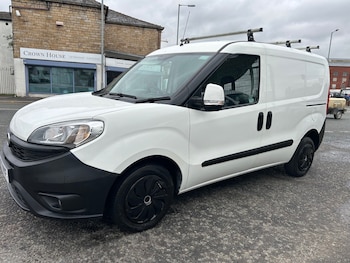 Used Fiat Doblo 2017 for sale - 78251147: Photo
