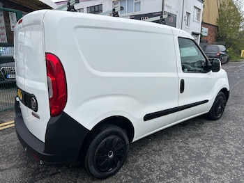 Used Fiat Doblo 2017 for sale - 78251147: Photo