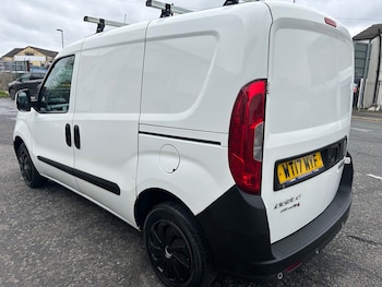 Used Fiat Doblo 2017 for sale - 78251147: Photo