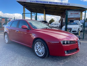 Alfa Romeo - 159