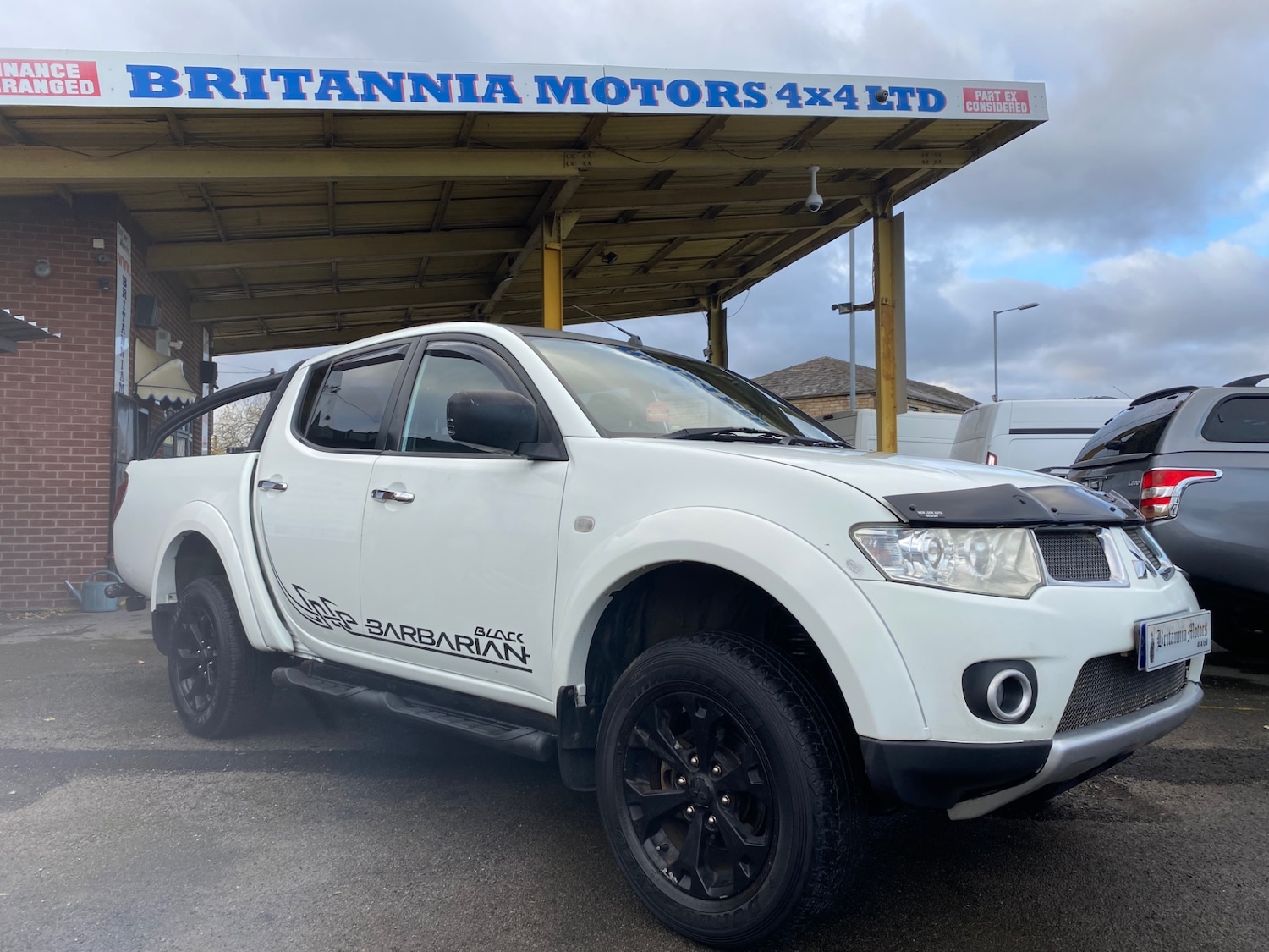 Used Mitsubishi L200 2014 for sale - 76799014: Photo 1