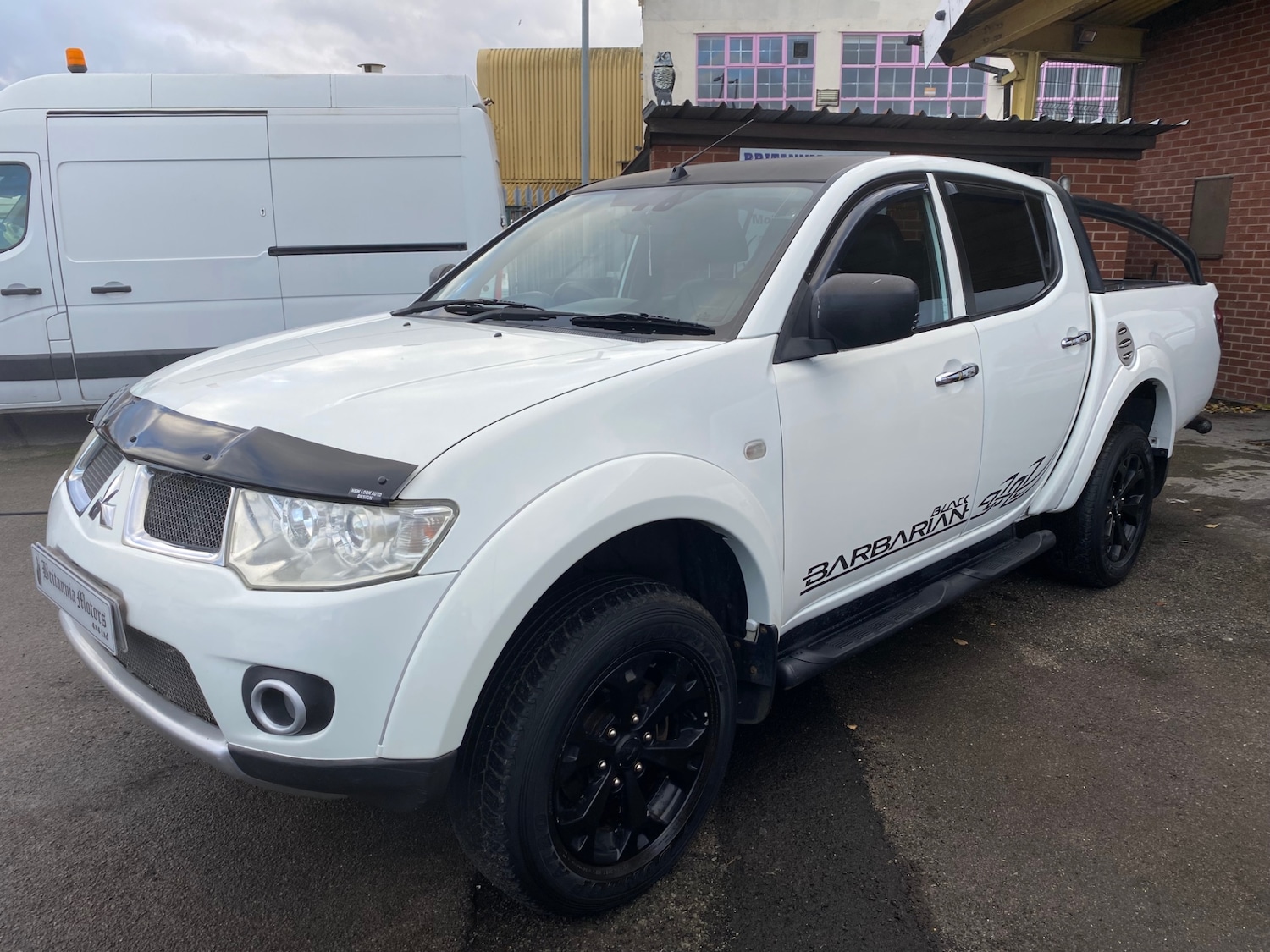 Used Mitsubishi L200 2014 for sale - 76799014: Photo 2