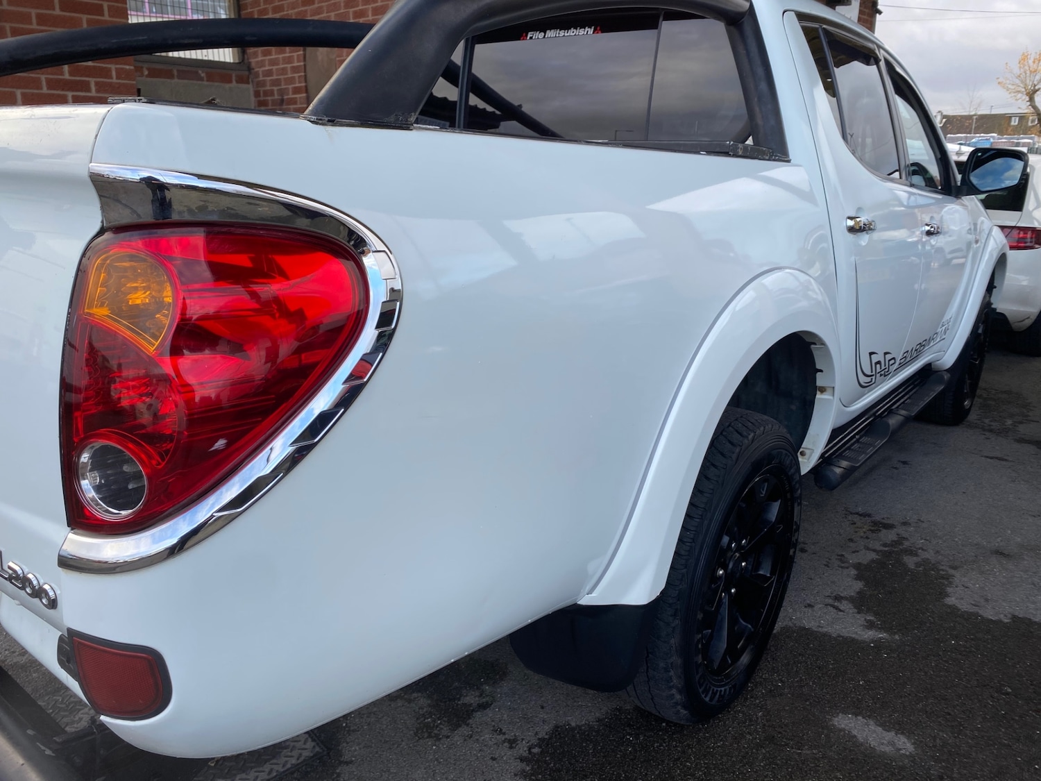 Used Mitsubishi L200 2014 for sale - 76799014: Photo 6