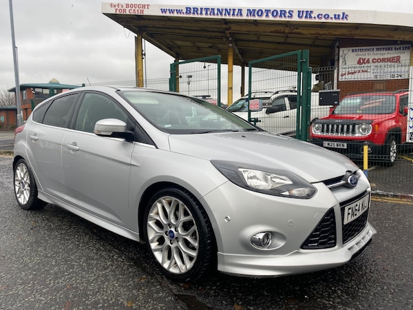Used Ford Focus 2014 for sale - 73099843: Photo 1