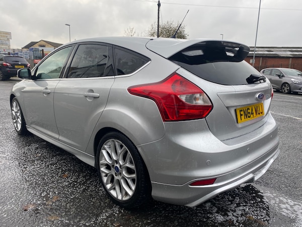 Used Ford Focus 2014 for sale - 73099843: Photo 3