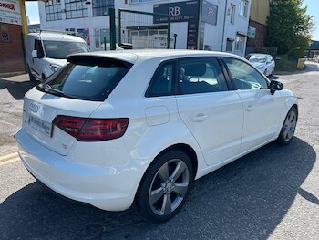 Used Audi A3 2014 for sale - 78389399: Photo