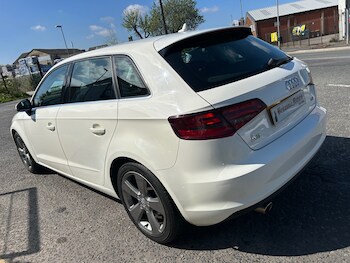 Used Audi A3 2014 for sale - 78389399: Photo