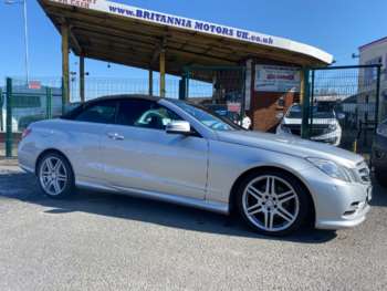Used Mercedes-Benz E-Class 2013 for sale - 74061232: Photo