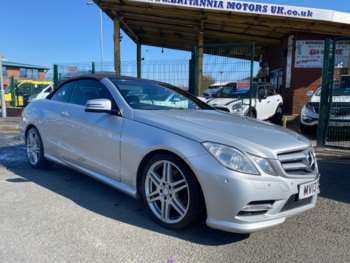 Used Mercedes-Benz E-Class 2013 for sale - 74061232: Photo