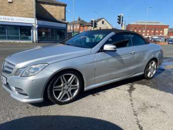 Used Mercedes-Benz E-Class 2013 for sale - 74061232: Photo