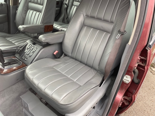 Used Land Rover Range Rover 2001 for sale - 76265848: Photo 12