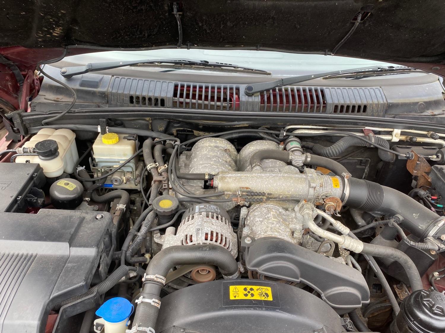 Used Land Rover Range Rover 2001 for sale - 76265848: Photo 18