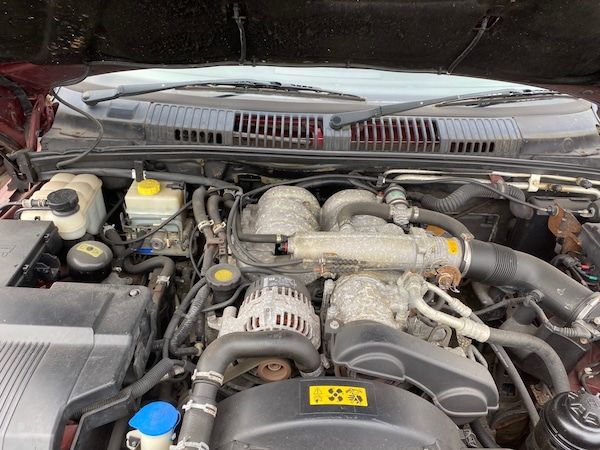 Used Land Rover Range Rover 2001 for sale - 76265848: Photo 18