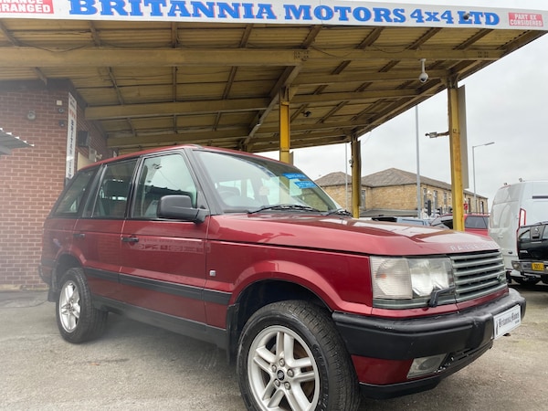 Used Land Rover Range Rover 2001 for sale - 76265848: Photo 1