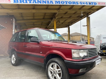 Used Land Rover Range Rover 2001 for sale - 76265848: Photo