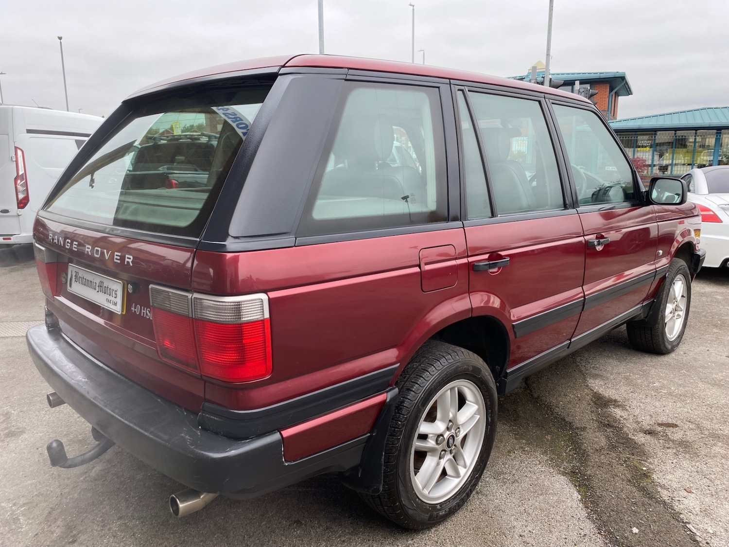 Used Land Rover Range Rover 2001 for sale - 76265848: Photo 3