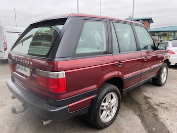 Used Land Rover Range Rover 2001 for sale - 76265848: Photo