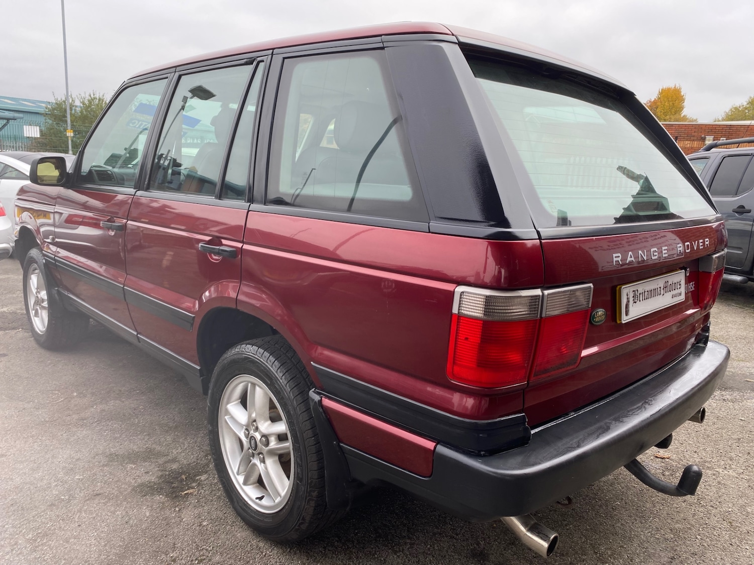 Used Land Rover Range Rover 2001 for sale - 76265848: Photo 4