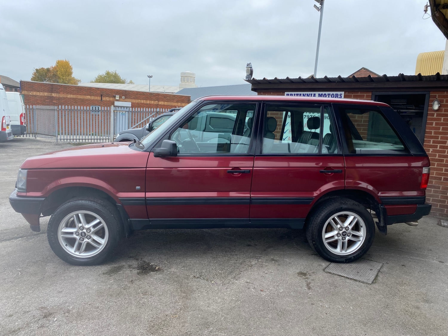Used Land Rover Range Rover 2001 for sale - 76265848: Photo 5