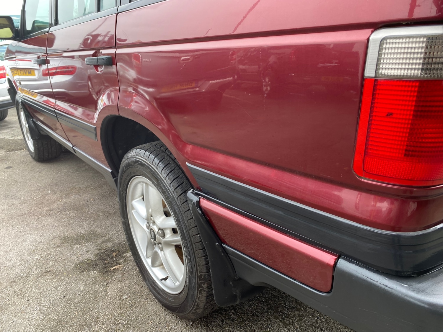 Used Land Rover Range Rover 2001 for sale - 76265848: Photo 6