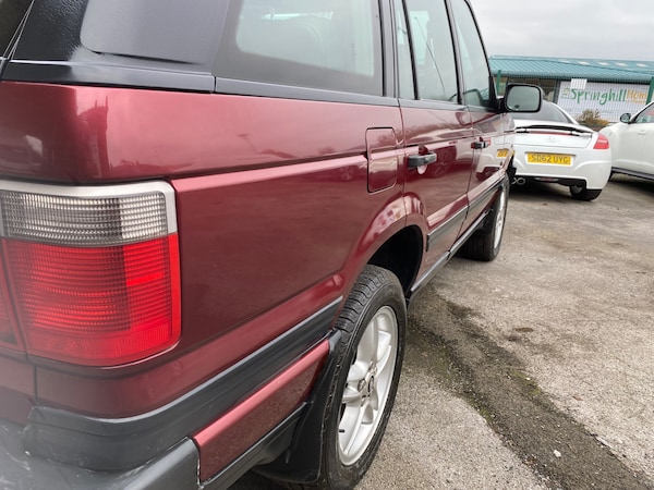 Used Land Rover Range Rover 2001 for sale - 76265848: Photo 7
