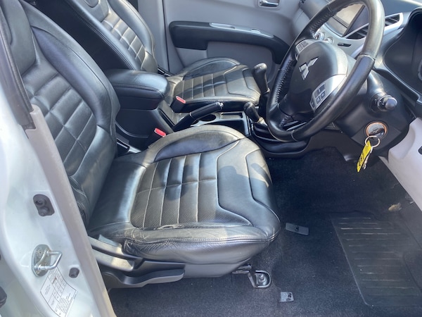 Used Mitsubishi L200 2012 for sale - 74703728: Photo 10