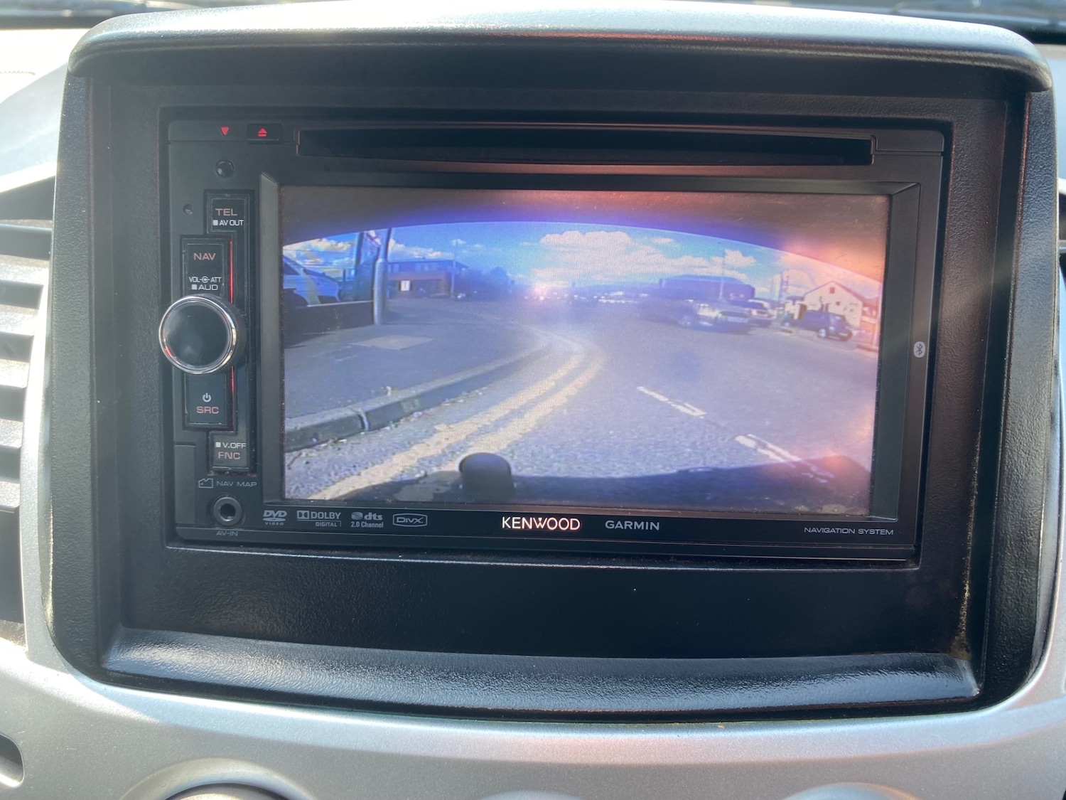 Vehicle 17