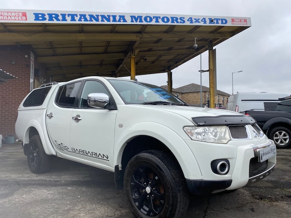 Used Mitsubishi L200 2012 for sale - 74703728: Photo 1