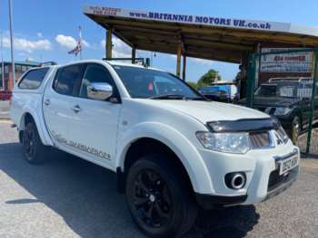 Used Mitsubishi L200 2012 for sale - 74703728: Photo