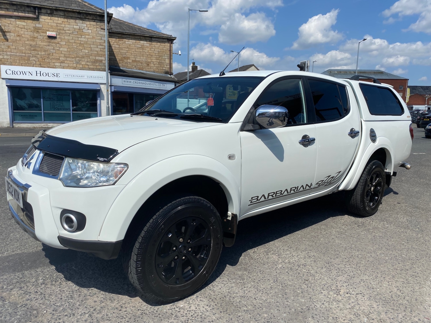 Vehicle 2
