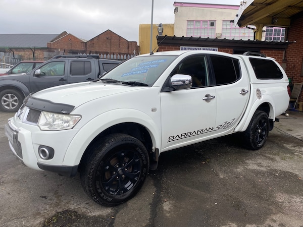 Used Mitsubishi L200 2012 for sale - 74703728: Photo 2