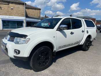 Used Mitsubishi L200 2012 for sale - 74703728: Photo