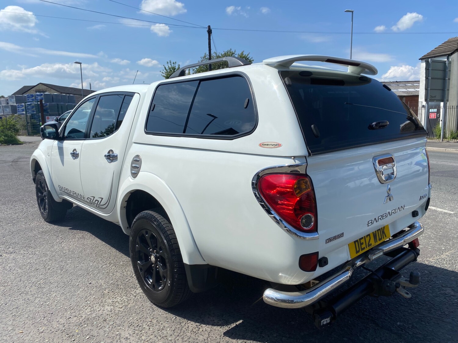 Vehicle 3