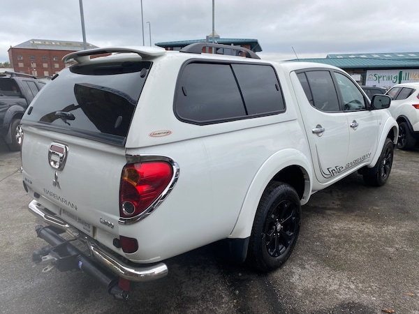 Used Mitsubishi L200 2012 for sale - 74703728: Photo 3