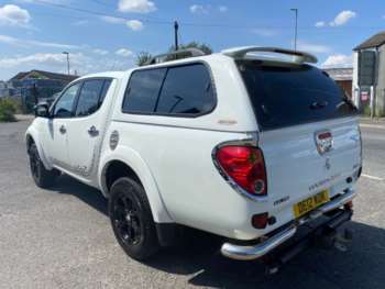 Used Mitsubishi L200 2012 for sale - 74703728: Photo