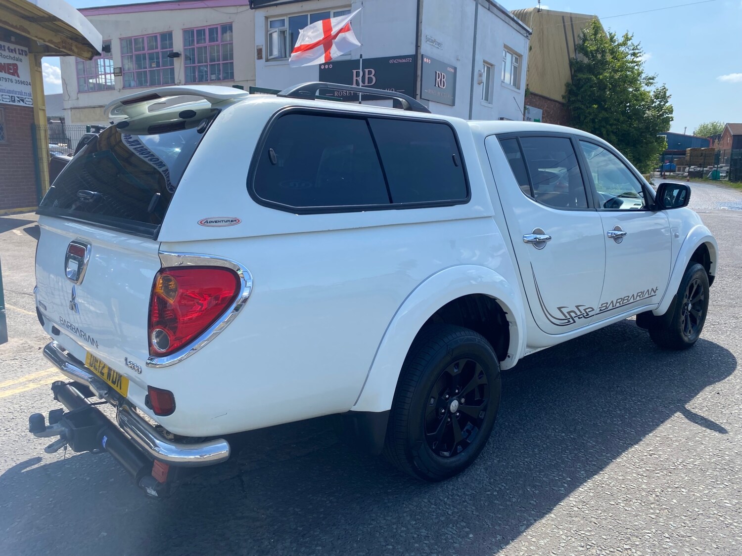 Vehicle 4