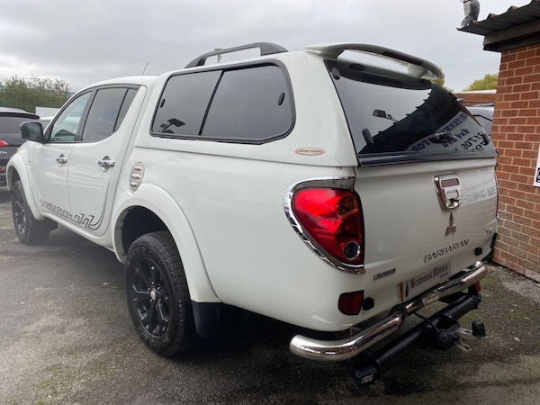 Used Mitsubishi L200 2012 for sale - 74703728: Photo 4