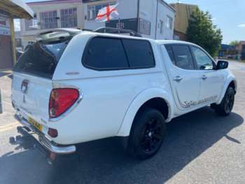 Used Mitsubishi L200 2012 for sale - 74703728: Photo
