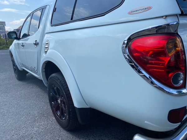 Used Mitsubishi L200 2012 for sale - 74703728: Photo 5