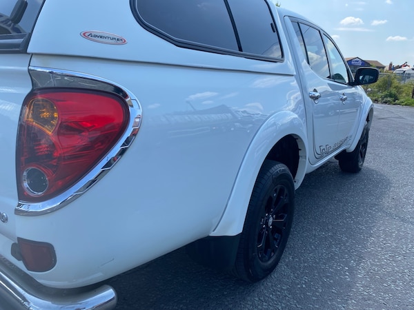 Used Mitsubishi L200 2012 for sale - 74703728: Photo 6