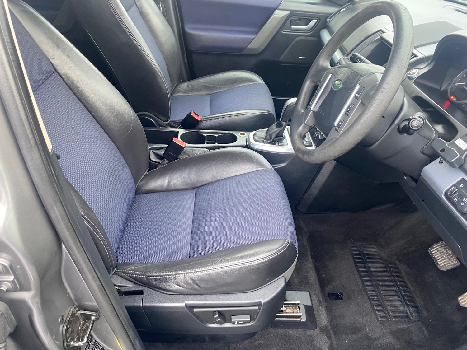 Vehicle 10