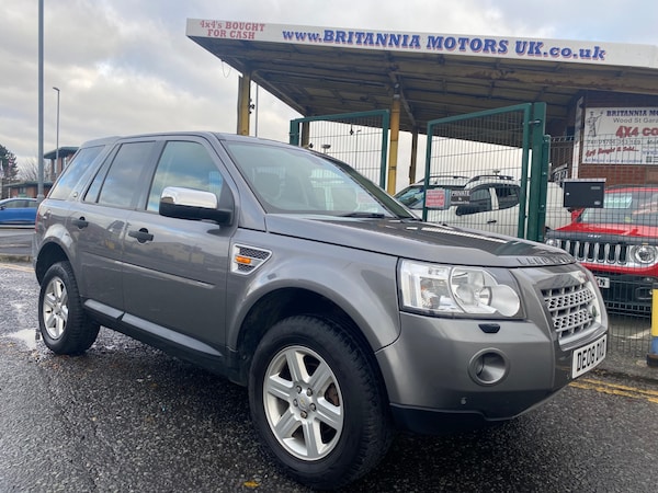 Used Land Rover Freelander 2008 for sale - 73132460: Photo 1