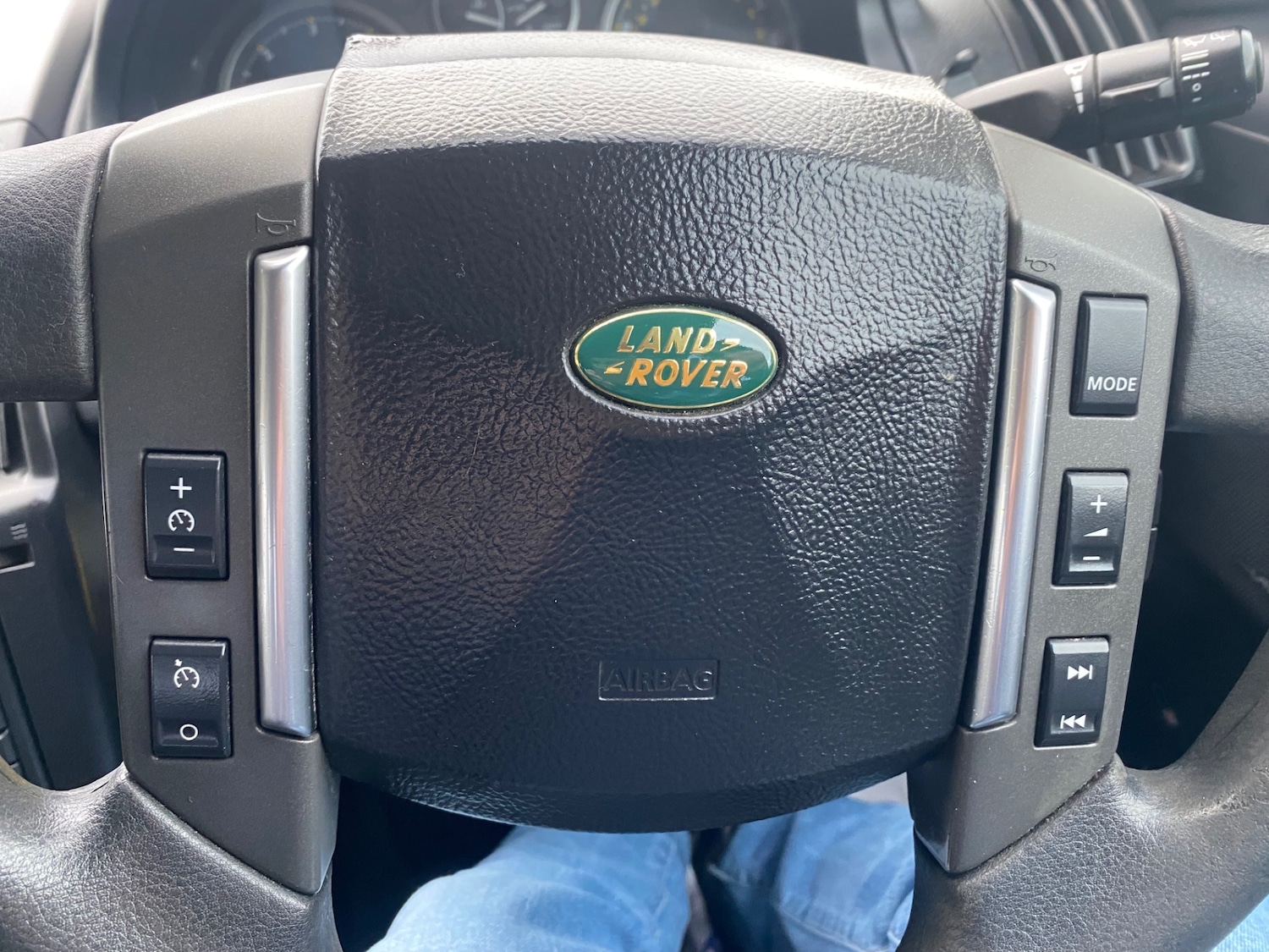 Vehicle 21