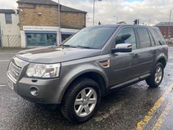 Used Land Rover Freelander 2008 for sale - 73132460: Photo