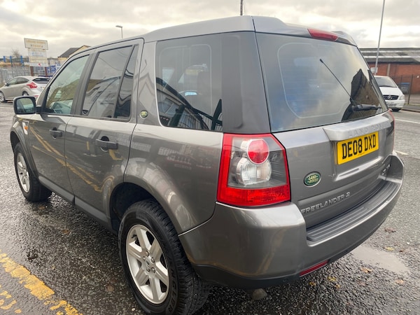 Used Land Rover Freelander 2008 for sale - 73132460: Photo 3