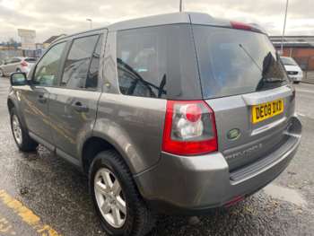 Used Land Rover Freelander 2008 for sale - 73132460: Photo