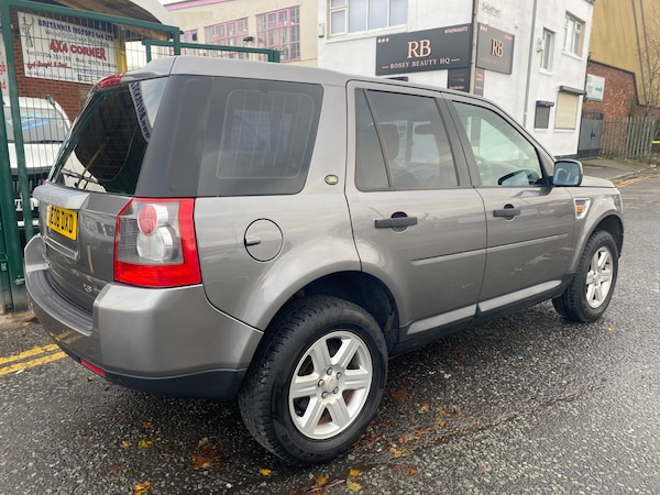 Used Land Rover Freelander 2008 for sale - 73132460: Photo 4