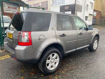 Used Land Rover Freelander 2008 for sale - 73132460: Photo