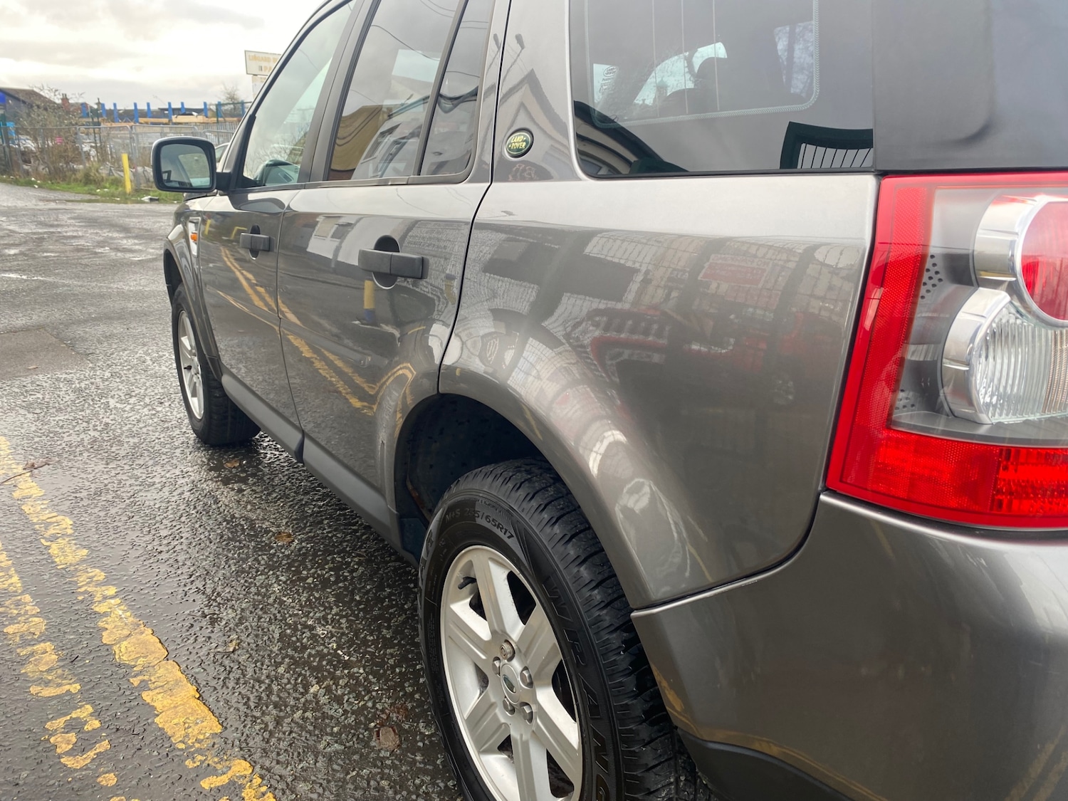 Vehicle 6