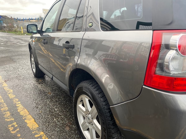 Used Land Rover Freelander 2008 for sale - 73132460: Photo 6
